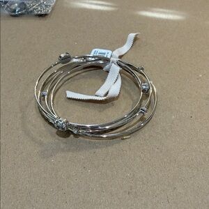 LOFT Silver Bracelet Set